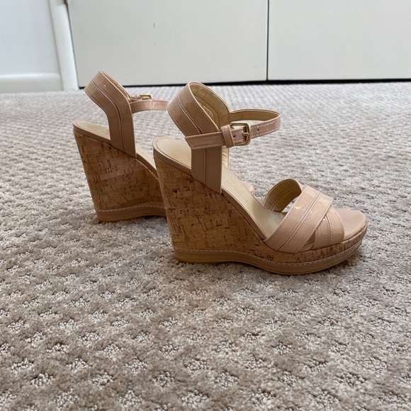 Stuart Weitzman Wedge - Picture 5 of 9